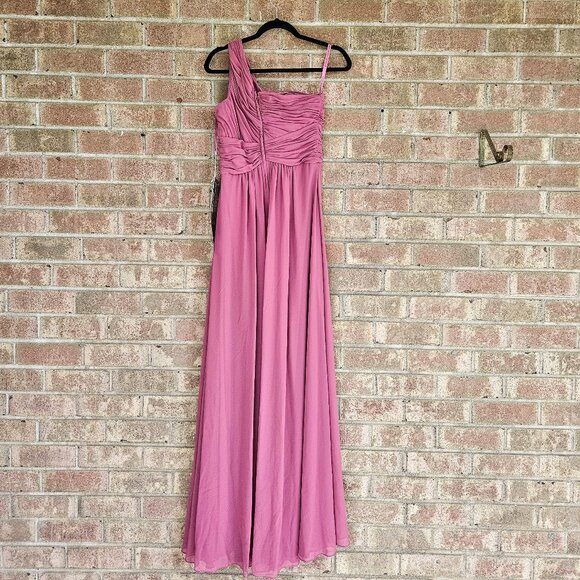 Chiffon Bridesmaid Dress NWT - Picture 5 of 6